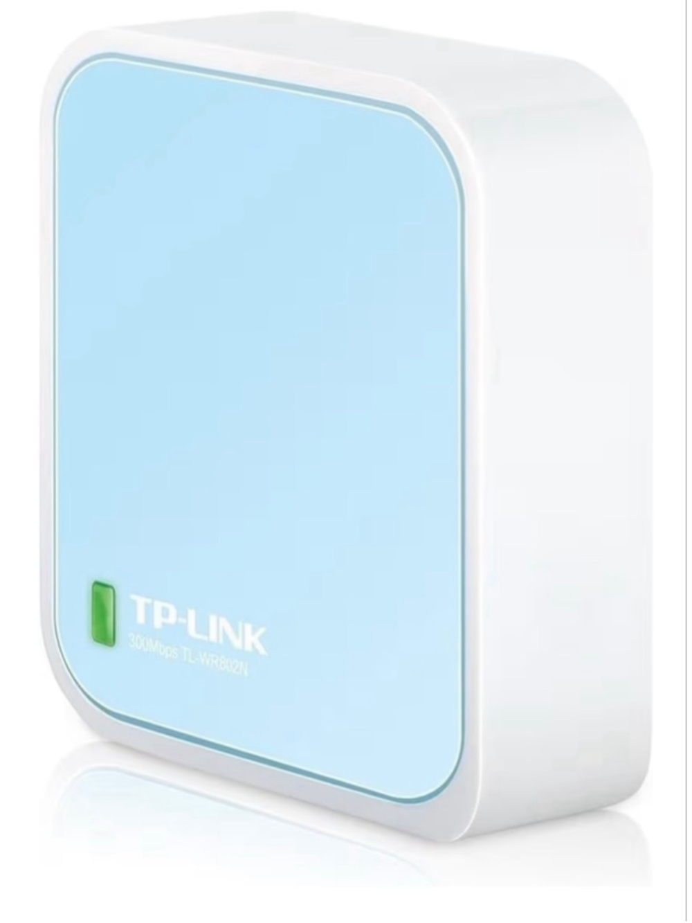 TP Link Portable N300 Nano Router